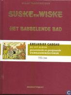 Suske - Wiske : Het babbelende bad, Nieuw, Ophalen of Verzenden, Eén stripboek