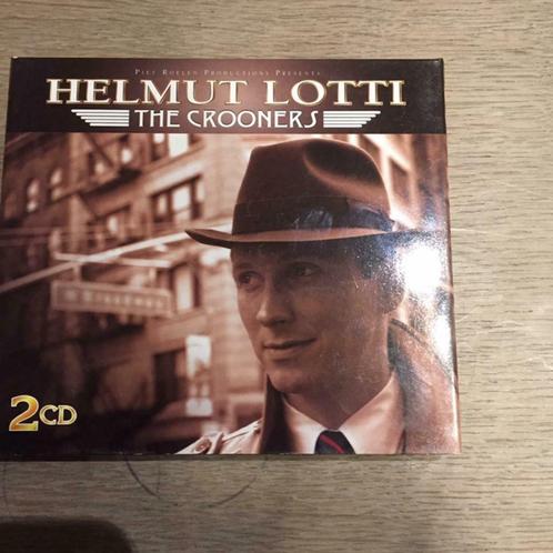 2 cd’s Helmut Lotti in nieuwe staat, Cd's en Dvd's, Cd's | Pop, Ophalen of Verzenden