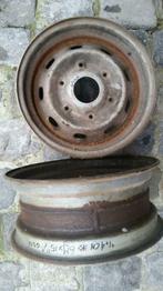Citroën GS GSA 6Jx15 velgset2 verbreed oldtimer & Ontsteking, Autos : Pièces & Accessoires, 15 pouces, Véhicule de tourisme, Enlèvement