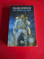 [2011] livre: Les croix de bois de Roland Dorgelès, Enlèvement ou Envoi