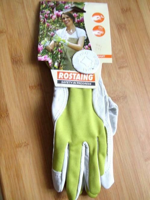 nieuwe rostaing tuinman handschoenen, Tuin en Terras, Hand-tuingereedschap, Nieuw
