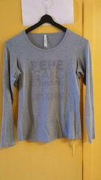 polo coton stretch Pepe Jeans, Envoi, Gris, Neuf