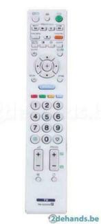 sony afstandsbediening kdl-40e450 kdl-40s5100 kdl-26s4, Audio, Tv en Foto, Ophalen of Verzenden, Nieuw, Origineel, Tv