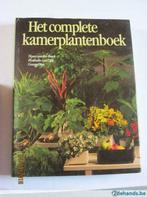 Het complete kamerplantenboek, Boeken, Gelezen, Ophalen of Verzenden