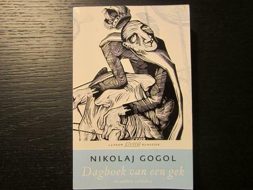 Dagboek van een gek en andere verhalen  -Nikolaj Gogol-, Boeken, Literatuur, Ophalen of Verzenden
