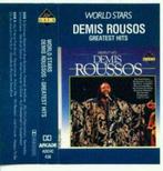 Demis Roussos - Greatest Hits, CD & DVD, Cassettes audio, Originale, 1 cassette audio, Musique du monde, Enlèvement ou Envoi