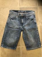 Short Petrol blauw jeans small (Jackson), Kleding | Heren, Ophalen of Verzenden, Gedragen, Blauw, Petrol Industries