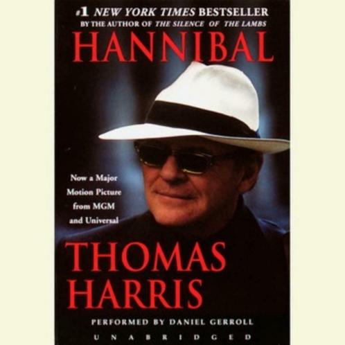 Hannibal - Thomas Harris, Livres, Thrillers, Comme neuf, Enlèvement ou Envoi