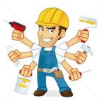 Klusjesdienst..., Services & Professionnels, Bricoleurs & Entreprises de petits travaux du bâtiment, Service 24h/24