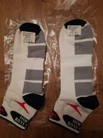 Chaussettes cycliste blanches Bikers Club Hollain, Ophalen of Verzenden, Nieuw, Onderkleding