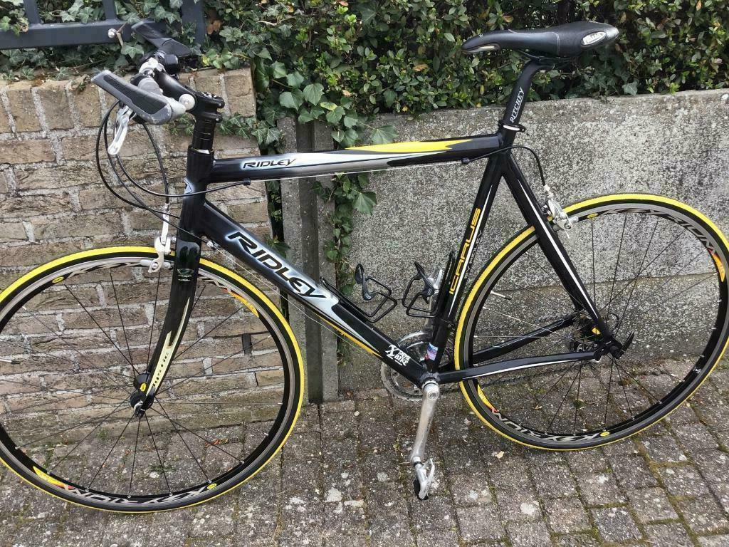 ② Koersfiets — Fietsen | Racefietsen — 2dehands