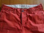 Abercrombie & Fitch Katoenen broek rood W32 L30, Vêtements | Hommes, Pantalons, Porté, Taille 46 (S) ou plus petite, Abercrombie & Fitch