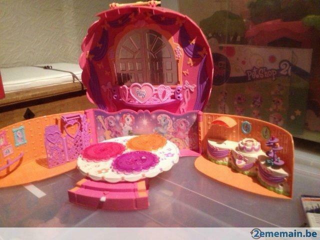 my little pony et autre > lot, Collections, Jouets miniatures