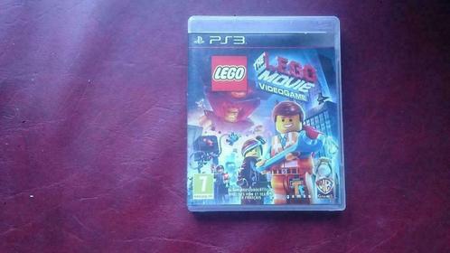 Lego movie videogame, Games en Spelcomputers, Games | Sony PlayStation 3, Gebruikt, Ophalen of Verzenden