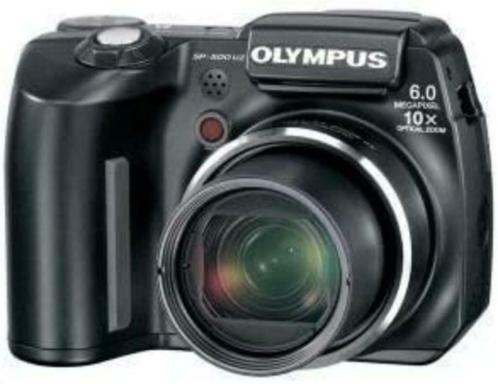 Olympus SP-500 UZ digitale camera, Audio, Tv en Foto, Fotocamera's Digitaal, Olympus, Ophalen