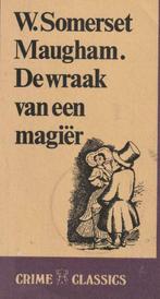 De wraak van een magiër W. Somerset Maugham, Boeken, Ophalen of Verzenden, Zo goed als nieuw, W. Somerset Maugham