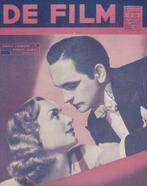 De Film (weekblad, jaargang 11, n 52, 1938, Patria), Livres, Journaux & Revues, Enlèvement ou Envoi