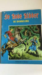 De Rode Ridder nr 79 - De banneling, Gelezen, Willy Vandersteen, Eén stripboek, Ophalen of Verzenden