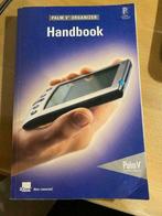 Palm V organizer Handbook  originele handleiding, Gelezen, Ophalen of Verzenden