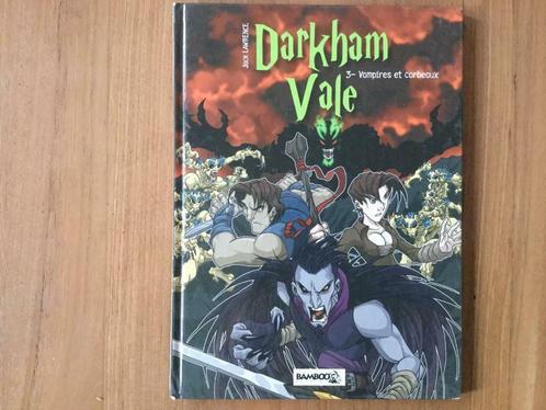 BD Darkham Vale Tome 3 Vampires et corbeaux, Boeken, Stripverhalen, Gelezen, Eén stripboek, Ophalen of Verzenden