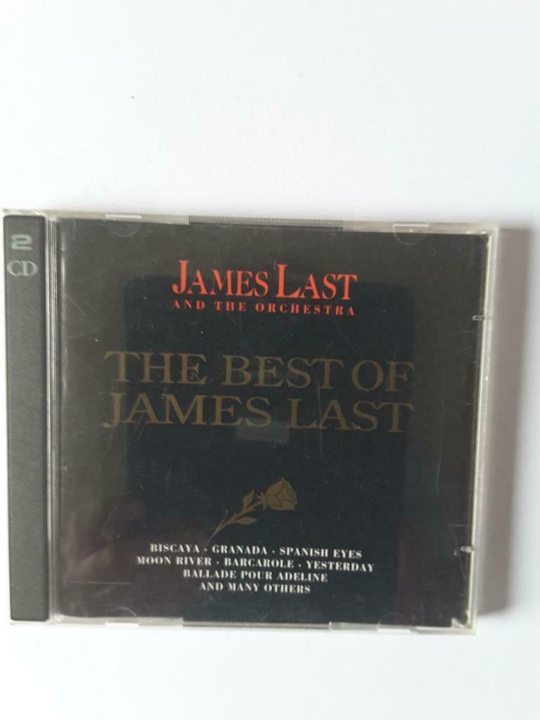James Last - dubbel CD, Enlèvement ou Envoi