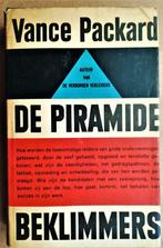 De piramide beklimmers - 1968 - Vance Packard (1914-1996), Ophalen of Verzenden, Gelezen, Vance Packard