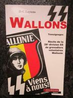 Wallons SS D-C Luytens, Gelezen, Ophalen of Verzenden