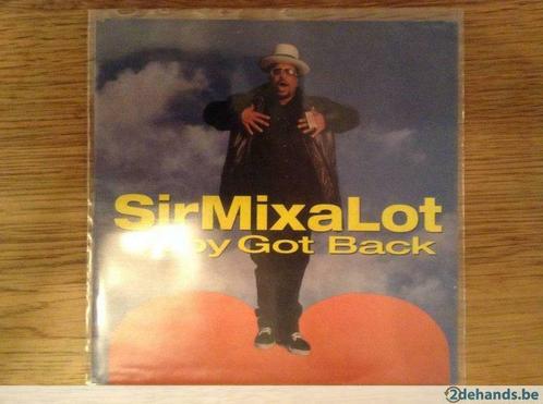 single sir mix-a-lot, CD & DVD, Vinyles | Hip-hop & Rap