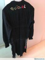 Kleed Desigual, Kleding | Dames, Jurken, Ophalen, Gedragen, Zwart