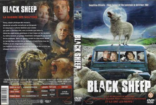Black Sheep de Jonathan King (II), CD & DVD, DVD | Horreur, Gore, À partir de 12 ans, Enlèvement ou Envoi