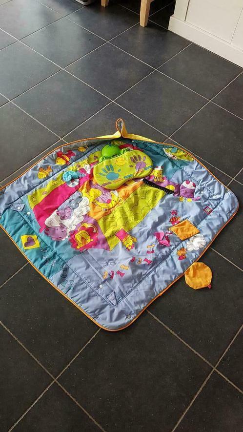 Tapis de jeu, Kinderen en Baby's, Speelgoed | Overig, Gebruikt, Jongen of Meisje, Ophalen of Verzenden