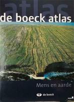 De Boeck atlas, Boeken, Gelezen, Ophalen of Verzenden