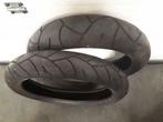 Michelin Pilot Sporty Voorband, Motoren, Ophalen of Verzenden, Gebruikt