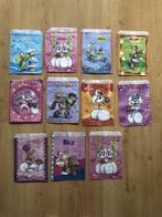 Lot de 11 pochettes Diddl, Collections, Diddl