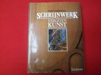 Remi A. Geerinckx: Schrijnwerk , vergeten kunst, Boeken, Gelezen, Beeldhouwkunst, Ophalen of Verzenden, Remi Geerinckx