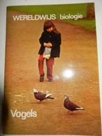 "VOGELS" (biologie - leskern, 1972)(J. van den Hengel), Boeken, Nieuw, J. van den Hengel, Ophalen of Verzenden, Niet van toepassing