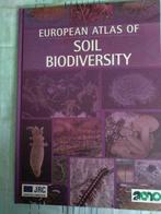 European atlas of soil biodiversity, Nieuw, Natuurwetenschap, Ophalen of Verzenden