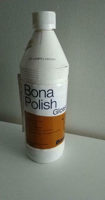 Bona polish gloss 1l, Enlèvement ou Envoi