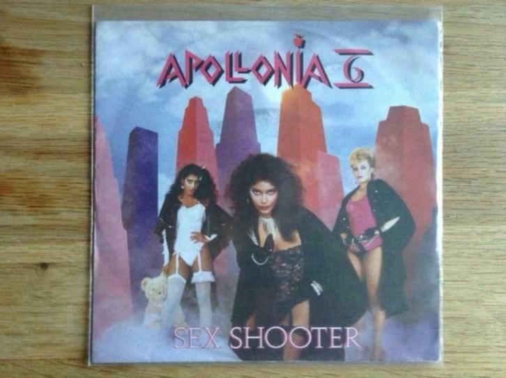 single apollonia 6, Cd's en Dvd's, Vinyl Singles, Single, R&B en Soul, 7 inch, Ophalen of Verzenden