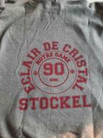 Sweat 90e Stockel - Eclair de cristal - Taille M, Collections, Vêtements, Enlèvement, Utilisé