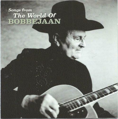 CD - Songs from 'The World of Bobbejaan Schoepen' (A), CD & DVD, CD | Country & Western, Envoi