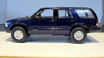 1995 Chevrolet Blazer LT 1:25 Dealer Promo ERTL/AMT USA SUV, Neuf, Autres marques, Enlèvement ou Envoi, Plus grand que 1:32