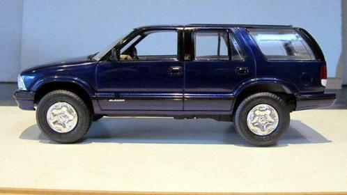 1995 Chevrolet Blazer LT 1:25 Dealerpromo ERTL/AMT, Hobby en Vrije tijd, Modelbouw | Auto's en Voertuigen, Nieuw, Overige typen