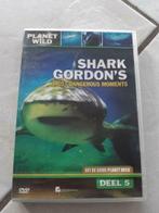 Dvd Shark Gordon's Most Dangerous Moments (Planet Wild)