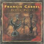 45T Francis Cabrel Petite Marie Columbia COL 657651 7 1991, 7 pouces, Pop, Enlèvement ou Envoi, Single