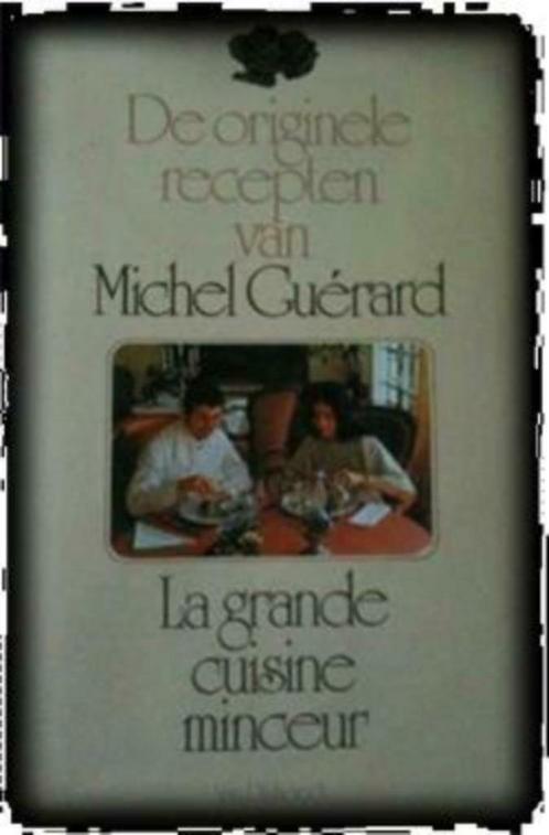De originele recepten van Michel Guérard, Boeken, Kookboeken, Gelezen, Ophalen of Verzenden