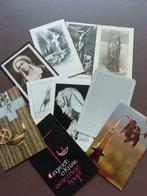 Cartes de mort 19 pièces, Collections, Images pieuses & Faire-part, Enlèvement ou Envoi