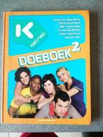 Ketnet doeboek 2, Ophalen, Zo goed als nieuw, Fictie