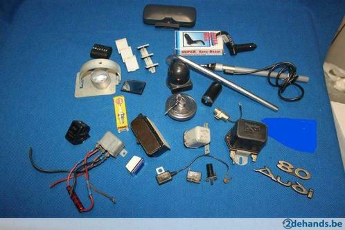 Auto accessoires allerlei., Auto diversen, Auto-accessoires, Gebruikt, Ophalen of Verzenden