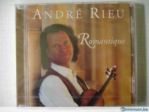 CD "André Rieu - Romantique-" - NEUF-, CD & DVD, CD | Instrumental